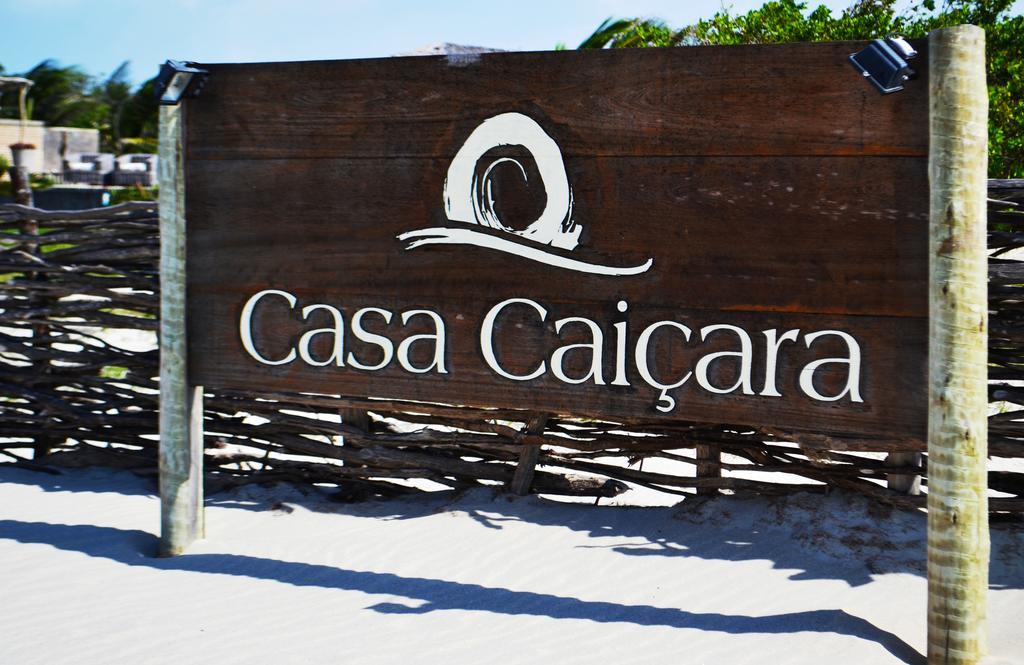 Casa Caicara Villas De Praia Cruz  Eksteriør bilde