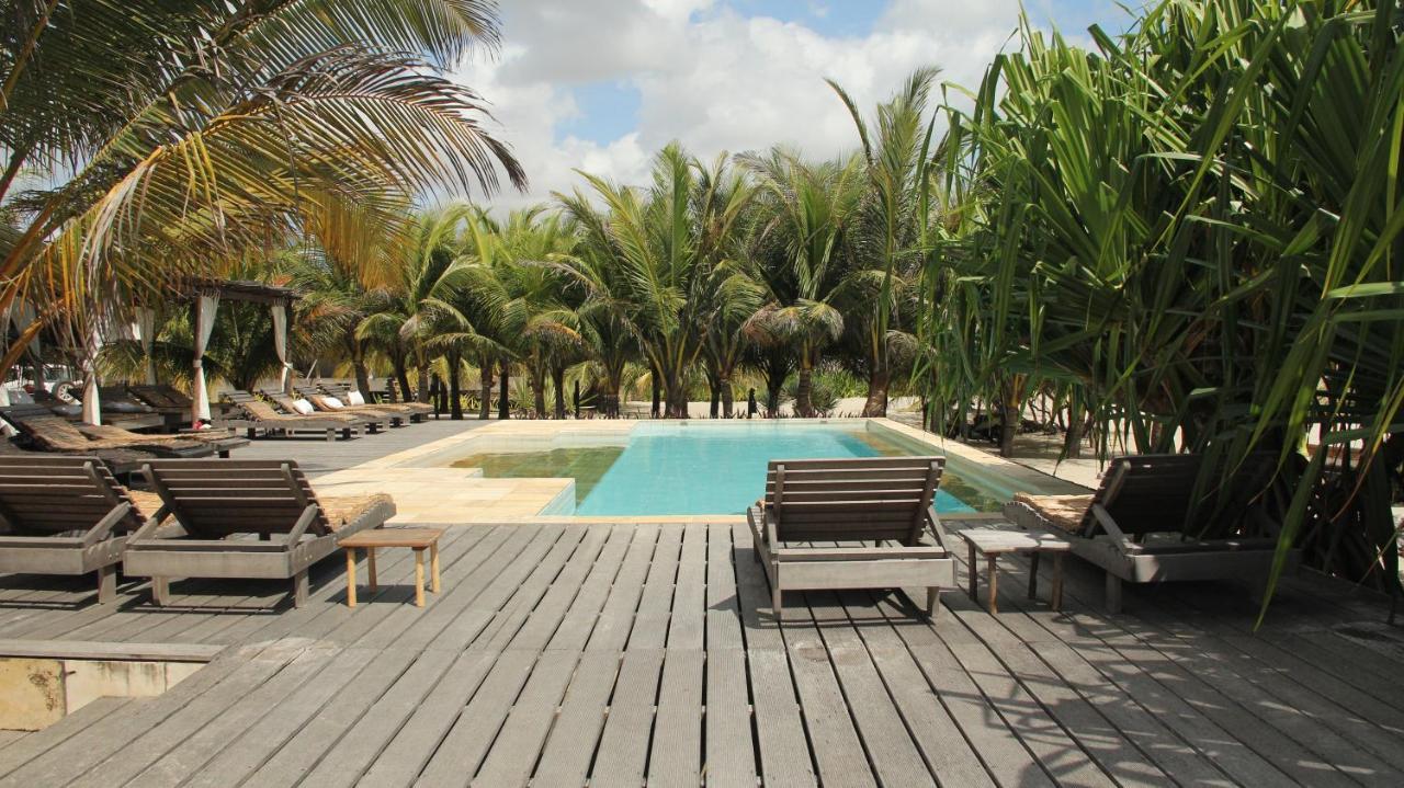 Casa Caicara Villas De Praia Cruz  Eksteriør bilde