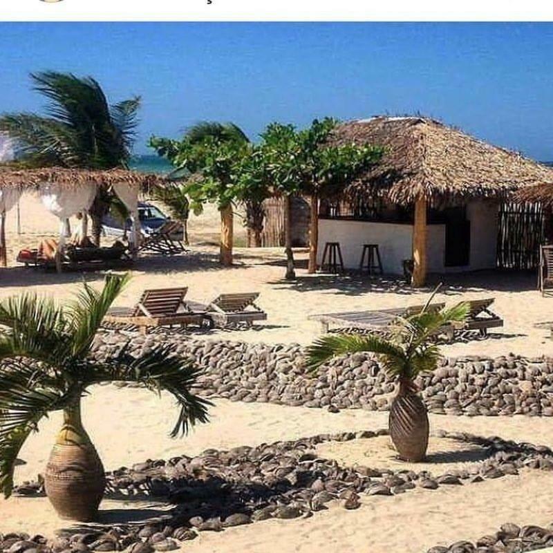 Casa Caicara Villas De Praia Cruz  Eksteriør bilde