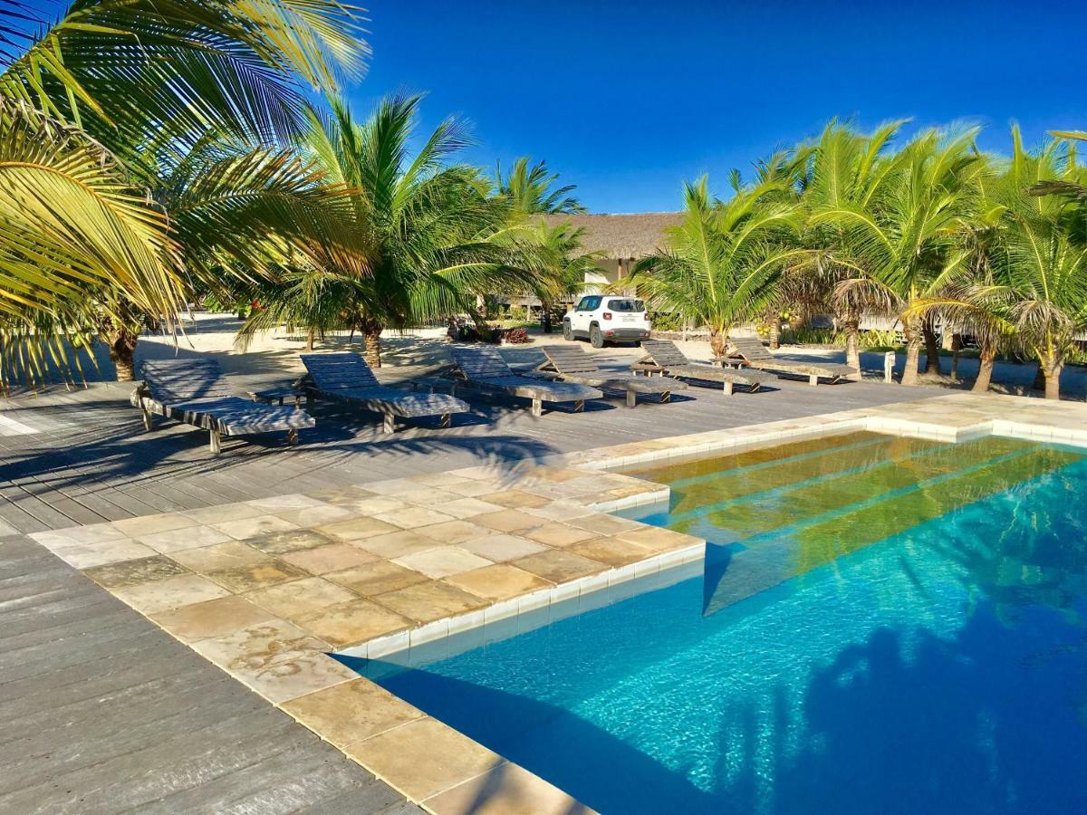 Casa Caicara Villas De Praia Cruz  Eksteriør bilde